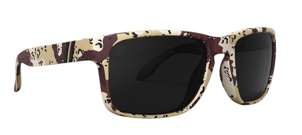 Blenders Canyon Desert Camo Sunglasses - TAN/BROWN